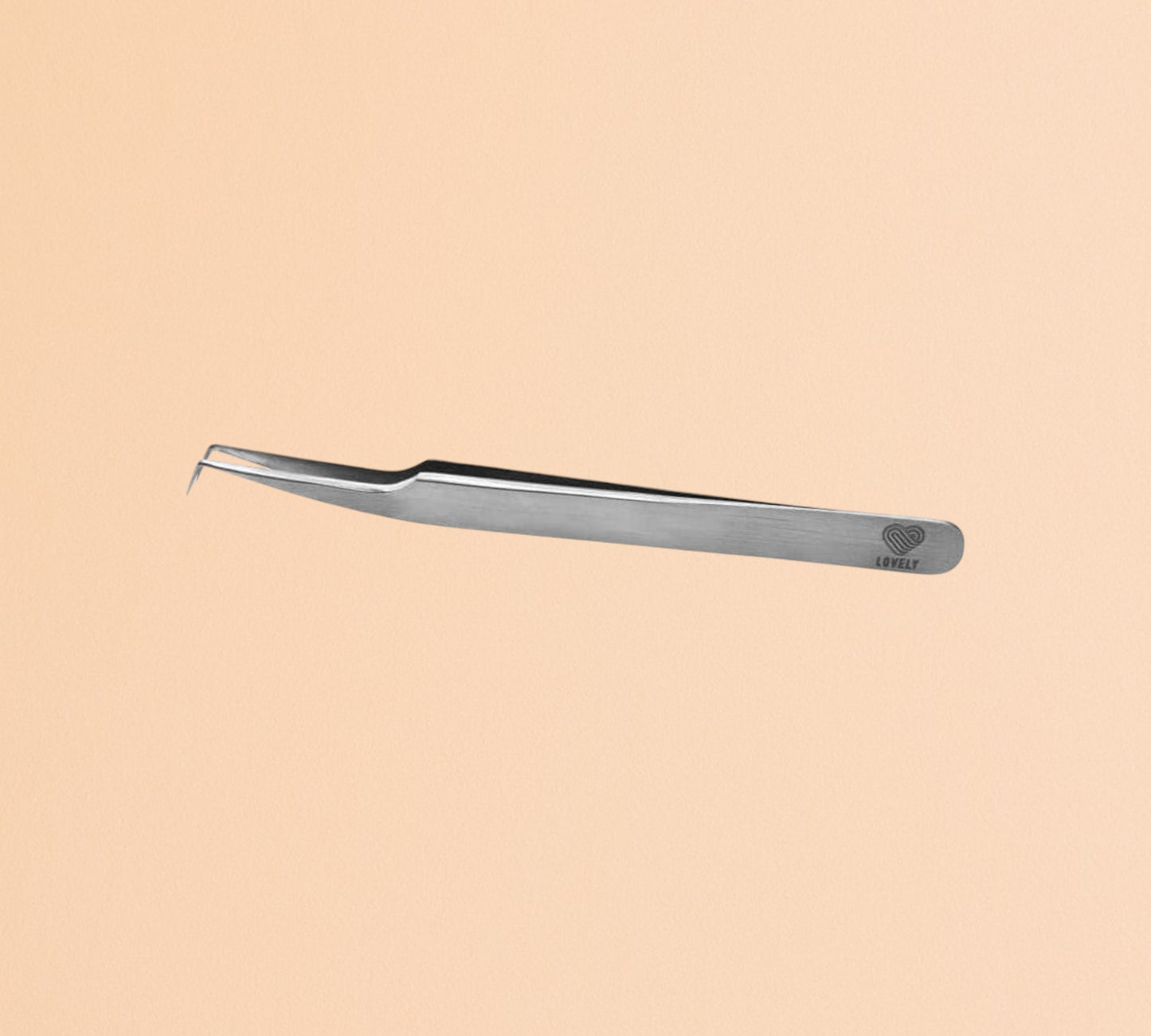 Pince Lovely extension de cils 90 degrés (7 mm) pour volume