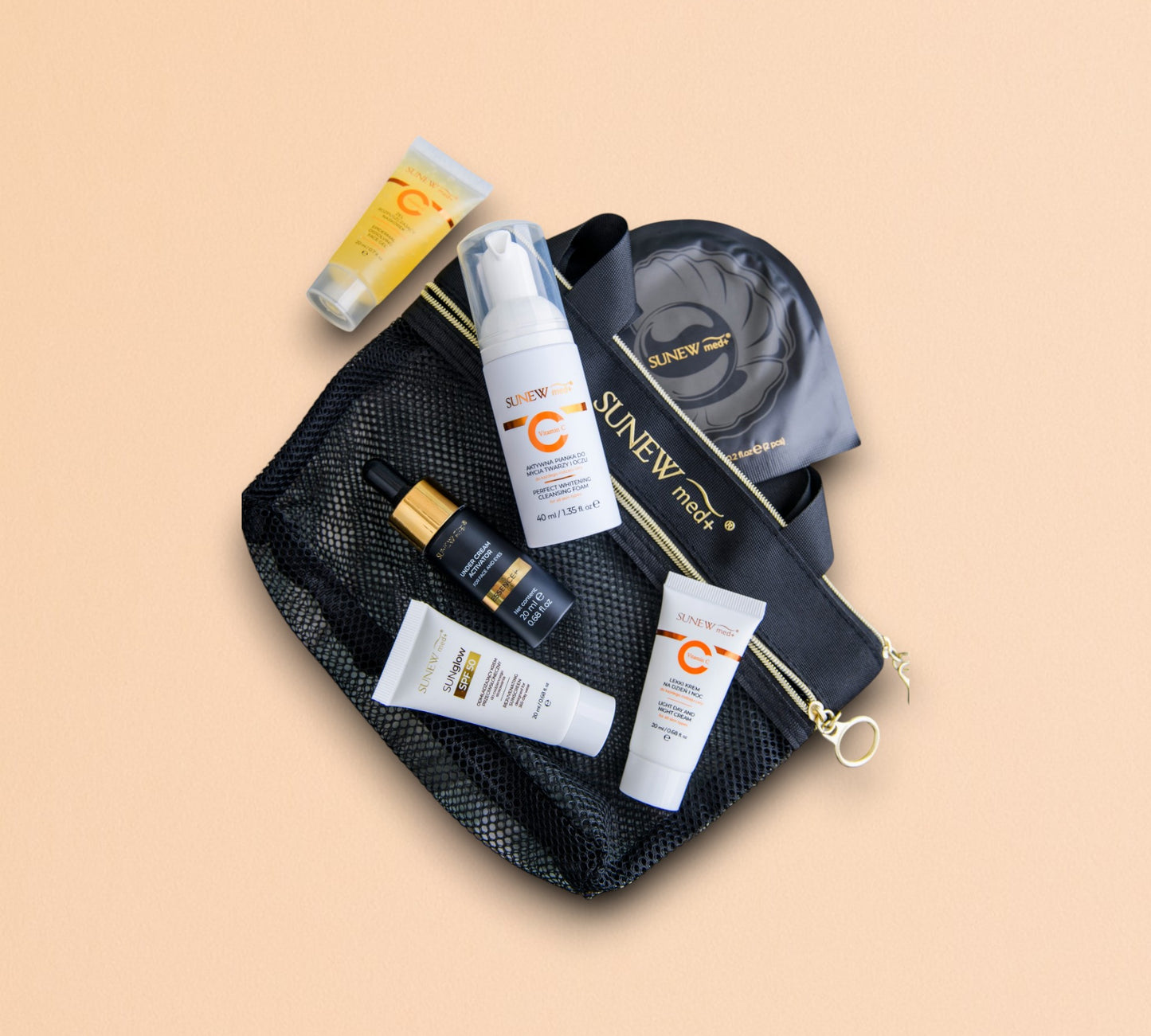 Kit de voyage /Travel Kit Sunewmed