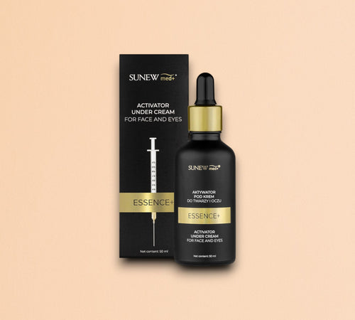 Serum ACTIVATEUR DE CRÈME VISAGE ET YEUX  SUNEW MED ESSENCE+