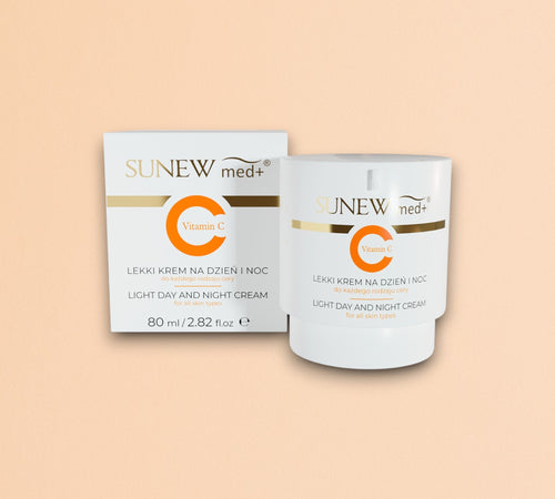 SunewMed + Crème à la vitamine C légère