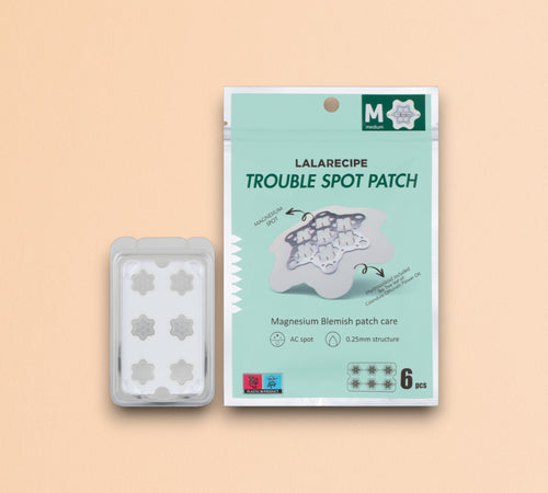 LALARECIPE - Trouble Spot Patches - size S or M