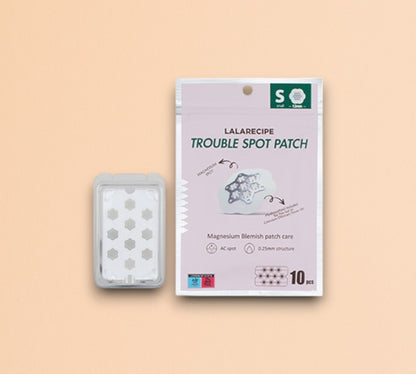LALARECIPE - Trouble Spot Patches - size S or M