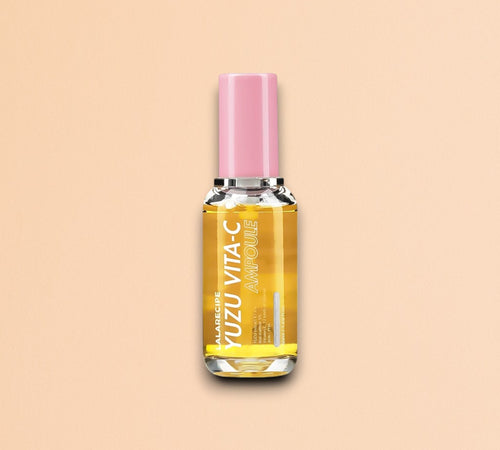 LALARECIPE - Yuzu Vitamin C Ampoule Serum