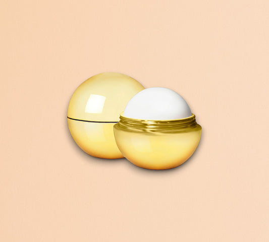 BAUME À LÈVRES VANILLE GOLD KISS Sunew med