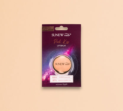 Watermelon Lip Balm PINK KISS / LIP Balm Sunew Med