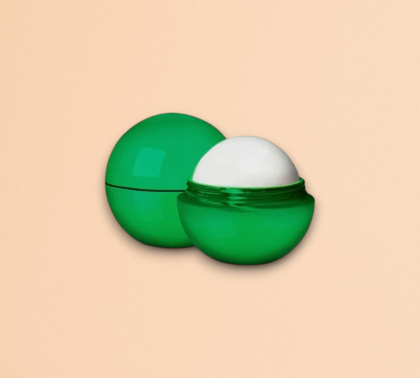 PEAR KISS Watermelon Lip Balm / Sunew Med Lip Balm