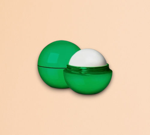 PEAR KISS Watermelon Lip Balm / Sunew Med Lip Balm