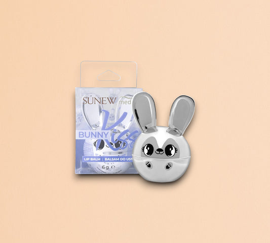 BAUME À LÈVRES FRAISE BUNNY KISS SUNEWMED+