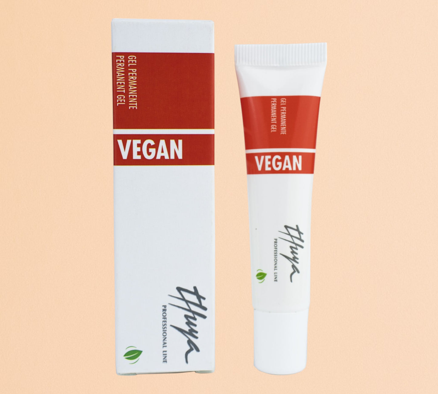 Permanent Gel VEGAN Line Thuya Professional Line