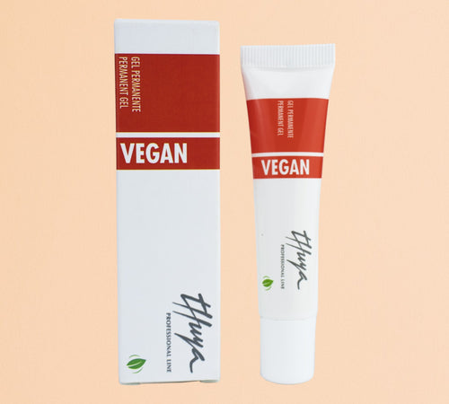 Permanent Gel VEGAN Line Thuya Professional Line