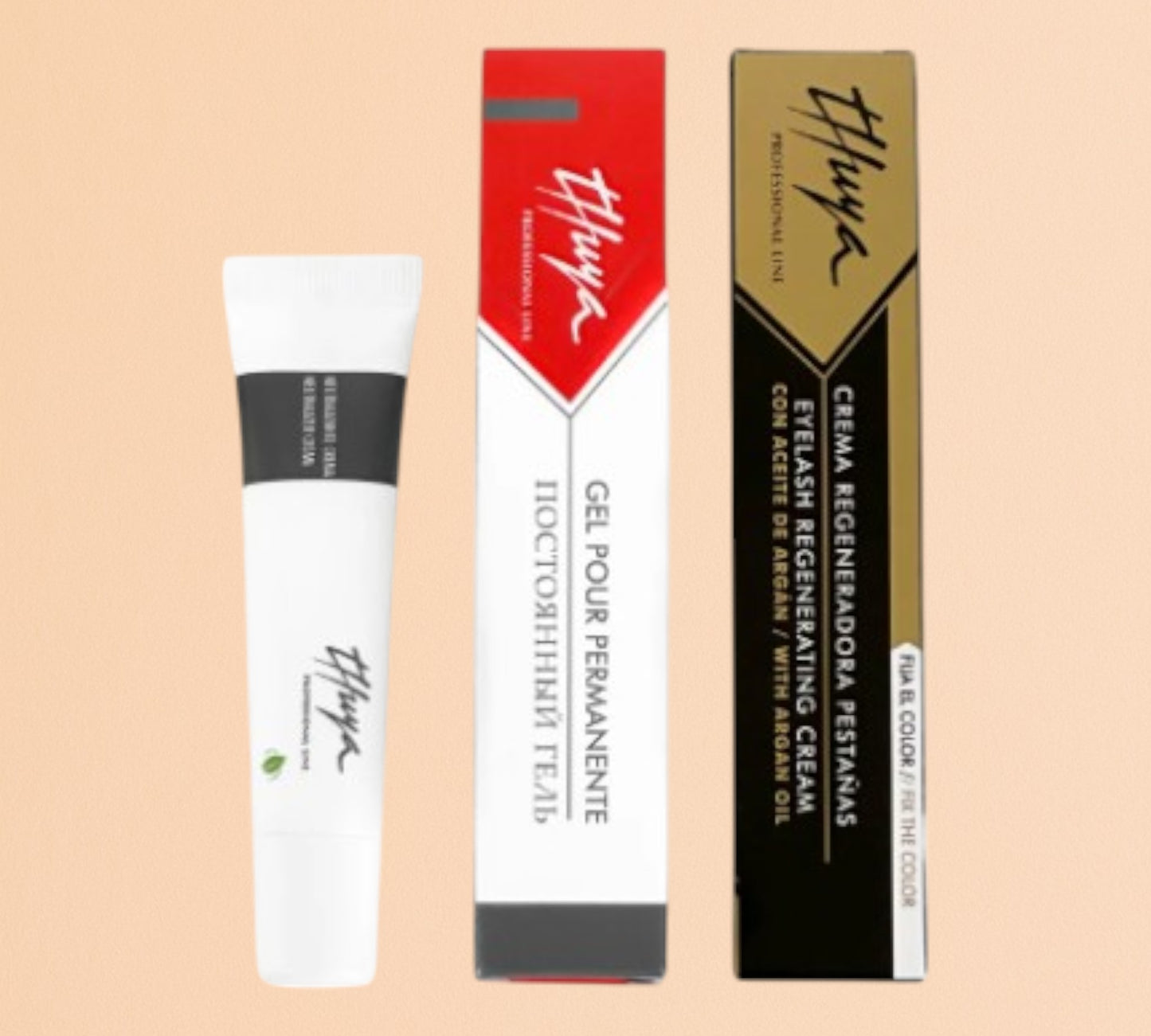 Kit Professionnel Thuya – Browlift