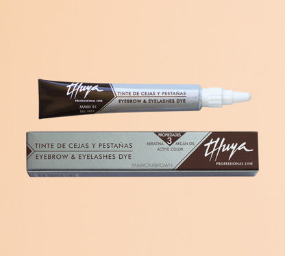 Thuya Professional Line Dyes