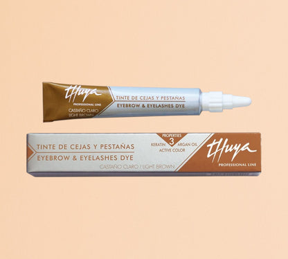 Thuya Professional Line Dyes