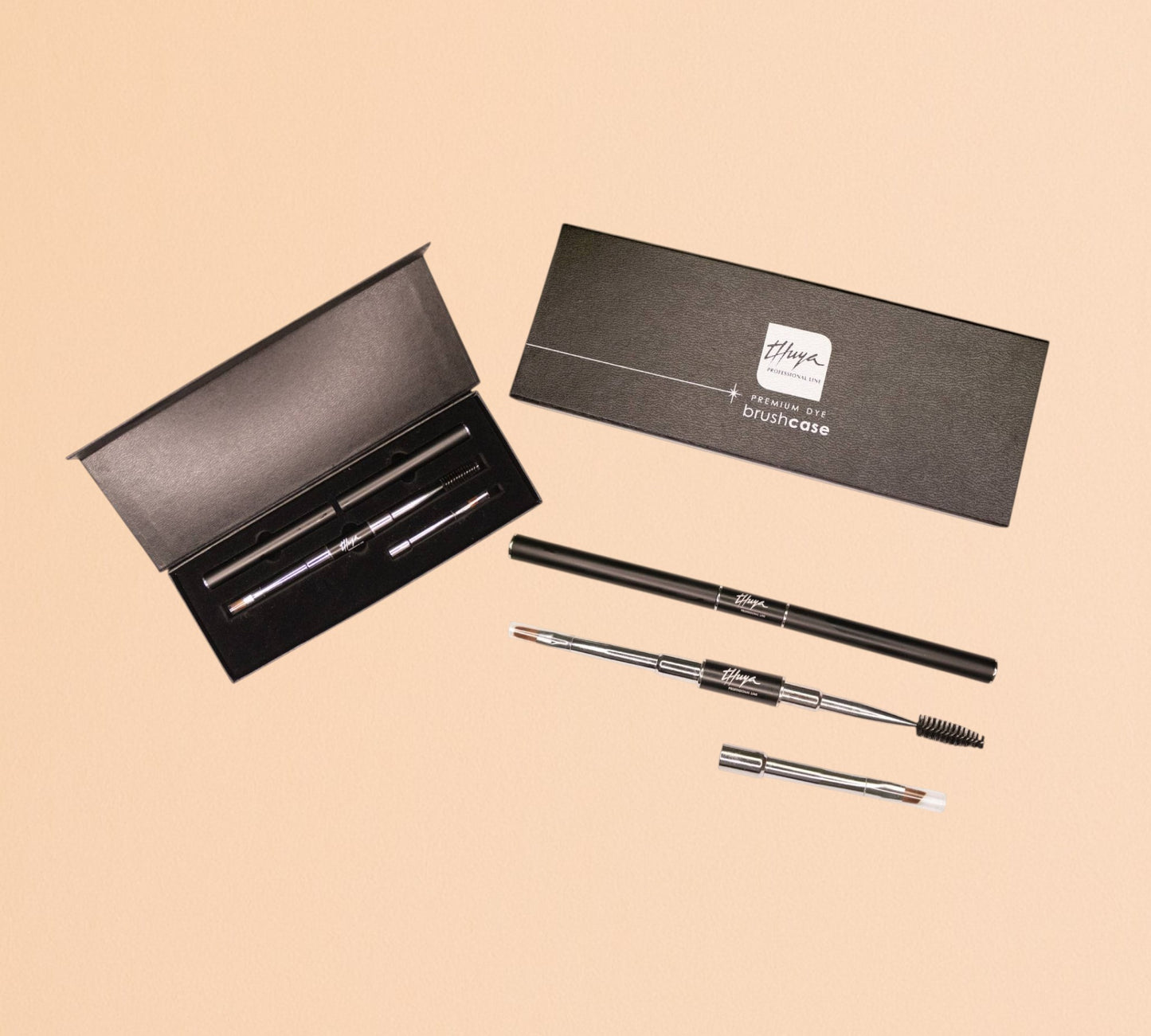 THUYA PROFESSIONAL LINE Professional Dyeing Brush Kit 