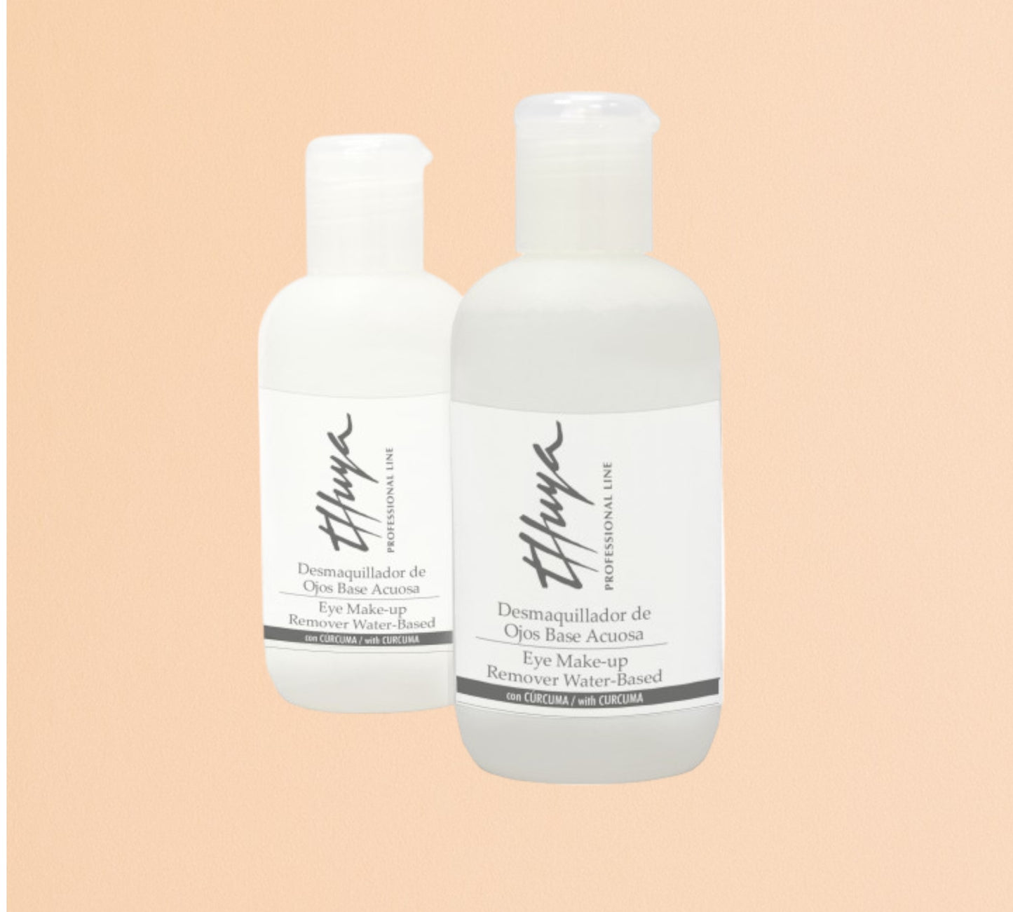 Thuya Professional Line Special Turmeric Eye Makeup Remover