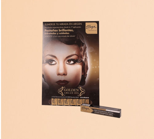 ARGAN GEL SET Thuya Professional Line styling gel