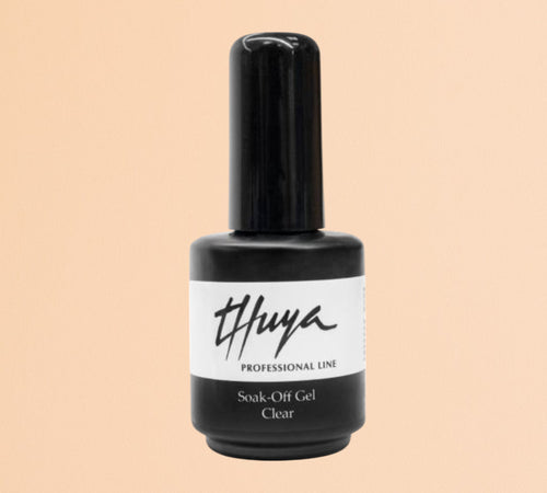 SOAK OFF GEL BASE THUYA