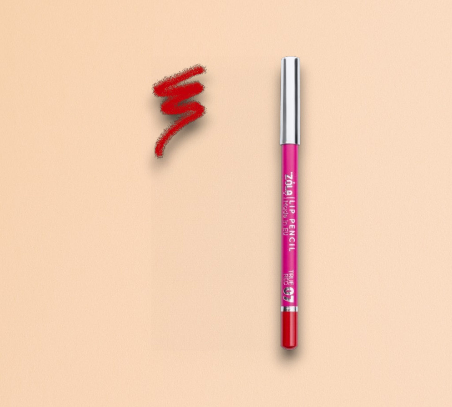 ZOLA Lip Pencil 07 Red