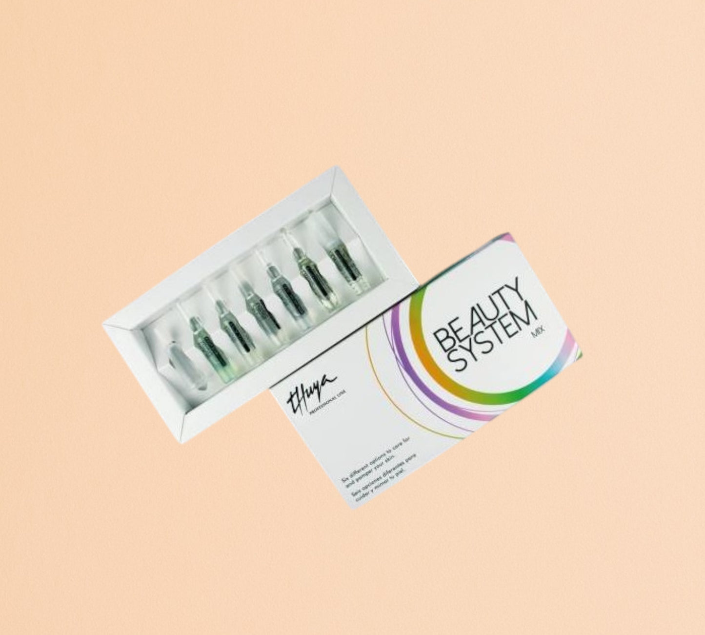 AMPOULES BEAUTY SYSTEM THUYA