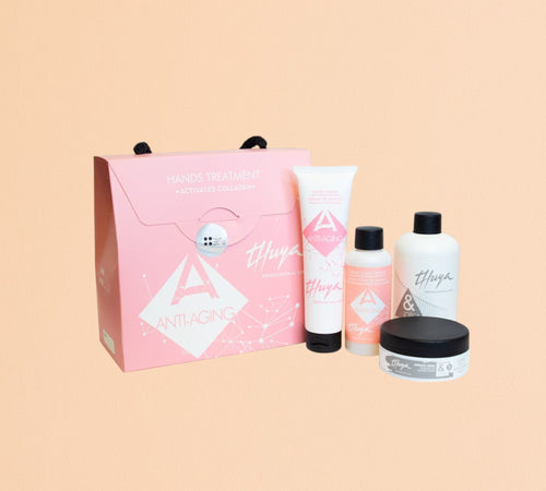 SOIN POUR LES MAINS Collagène Anti âge Thuya Professional Line
