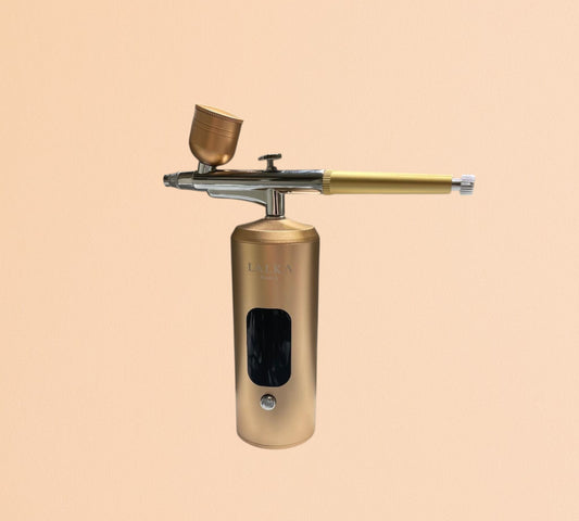 Airbrush sourcils/ongles professionnel portable system LALKA PARIS