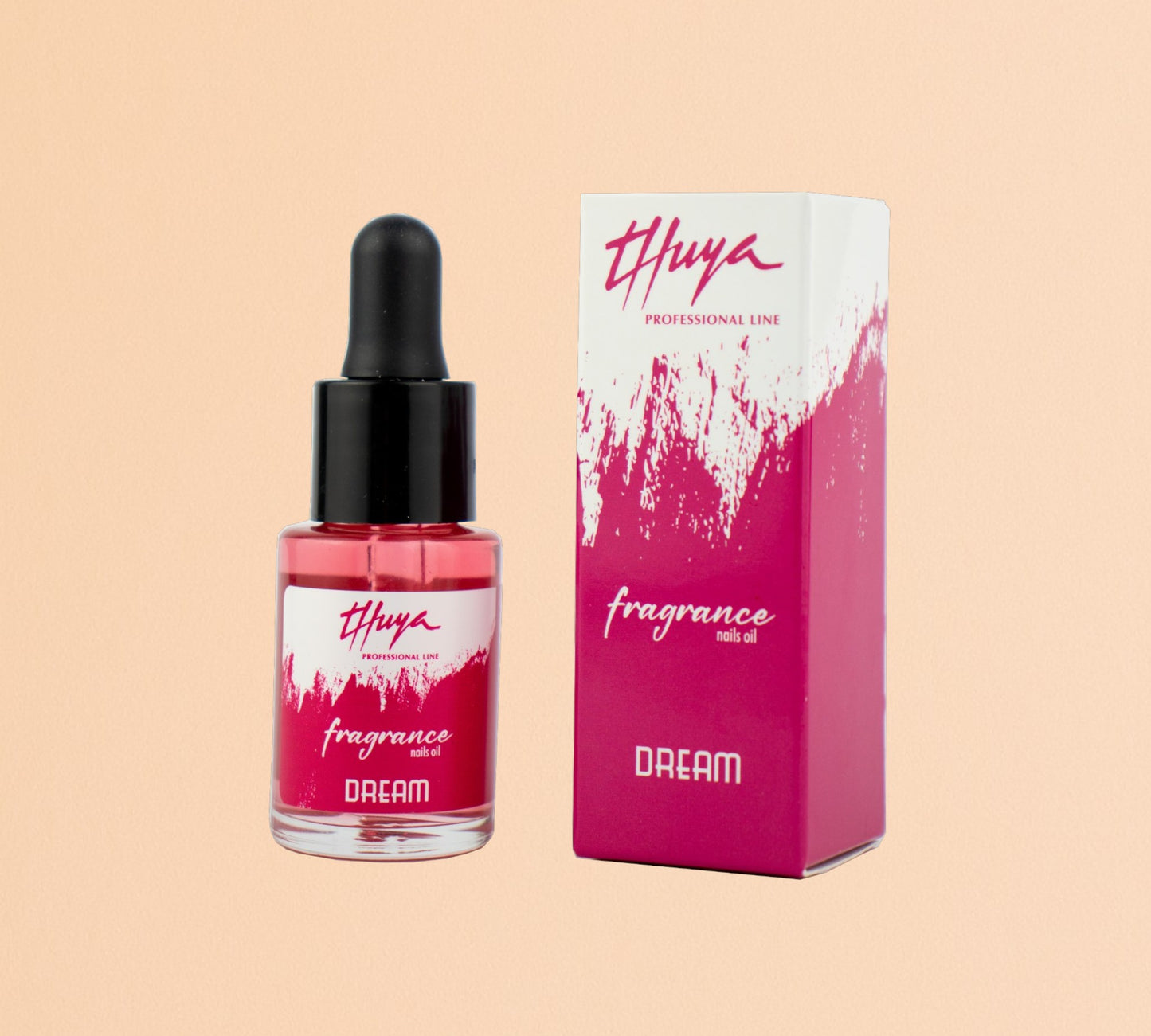 Fragrance Thuya Professional Line Cuticle Oils 14ml