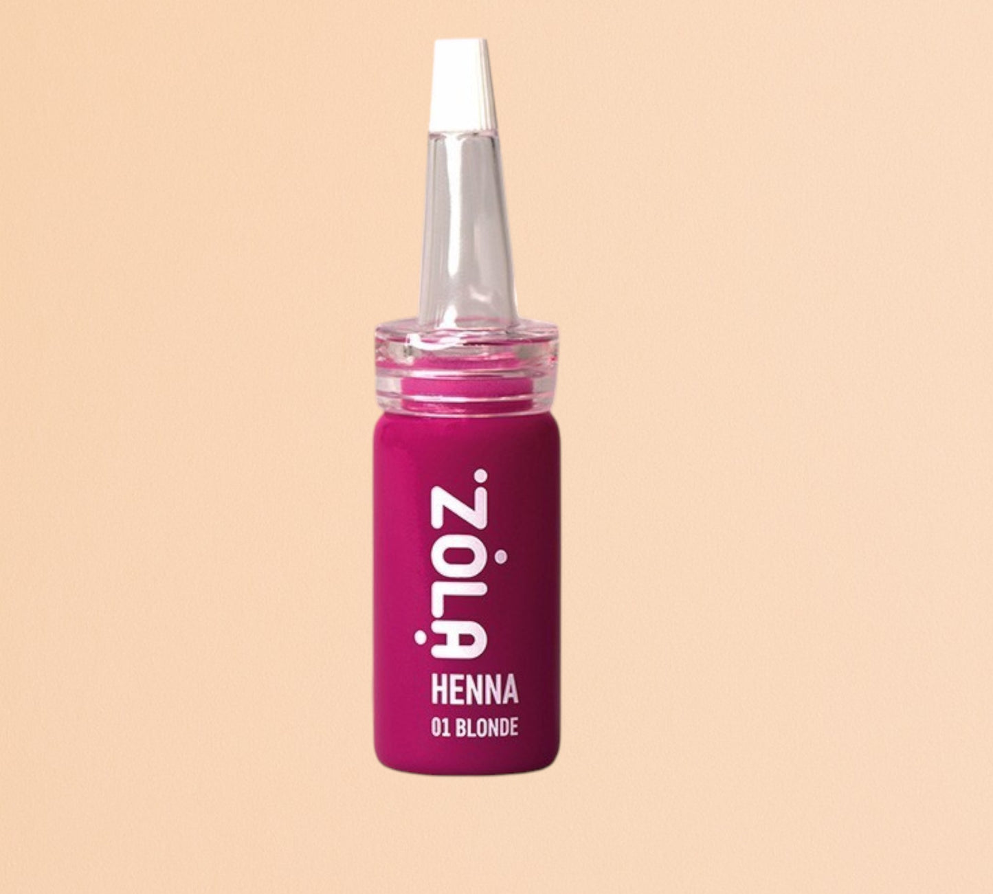 Henné en poudre ZOLA cosmetics 01 Blond CORRECTEUR 5g