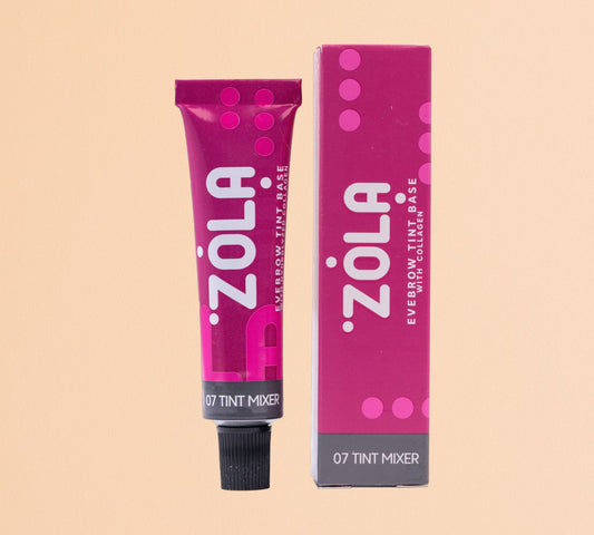 ZOLA TEINTURE Tint mixer 07