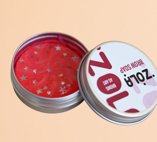 ZOLA cosmetics Brow Soap