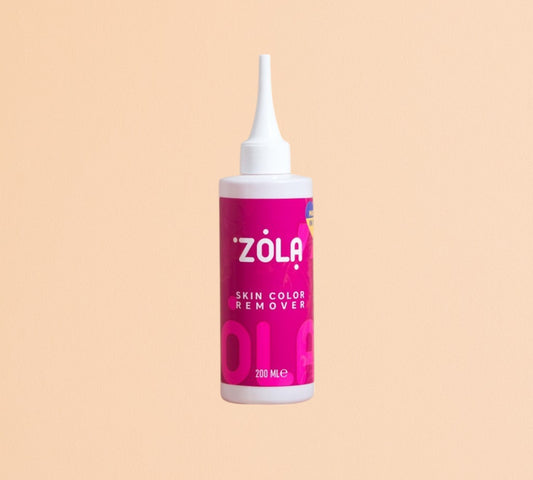 Remover pour teinture Zola cosmetics 200 ml