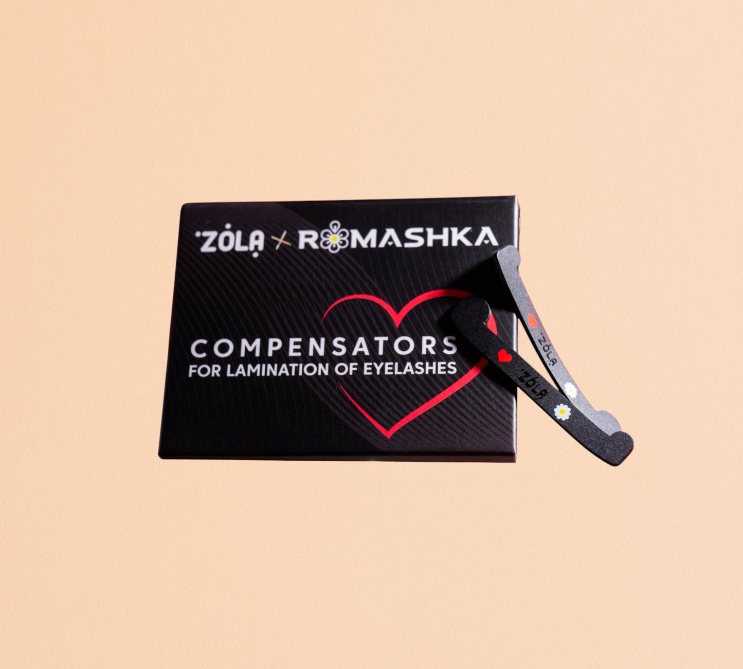 ZOLA X ROMASHKA LASH LIFT COMPENSATORS