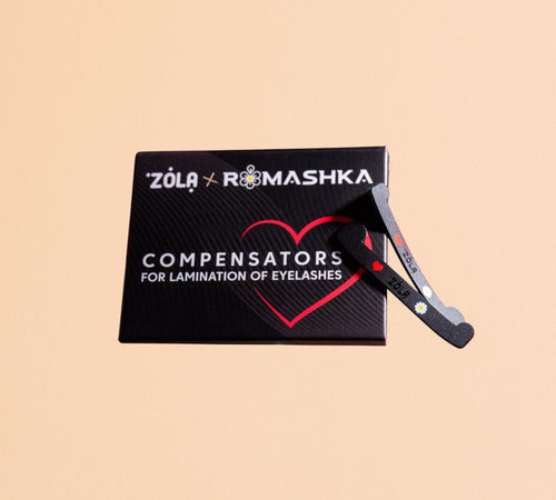 ZOLA X ROMASHKA LASH LIFT COMPENSATORS