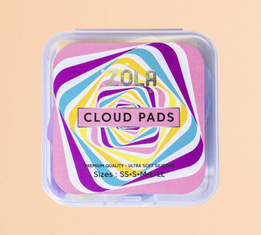 ZOLA Lamination Silicone Pads Cloud (SS, S, M, L, LL)