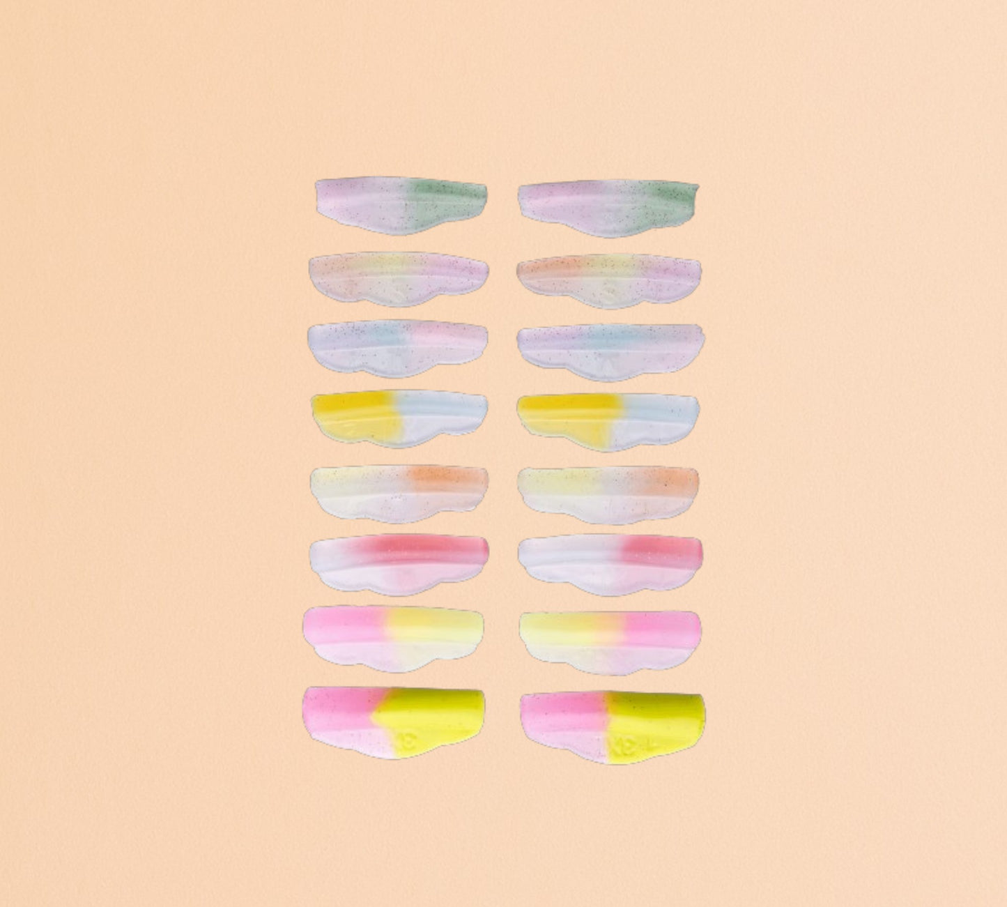 ZOLA Multi Tone Laminating Pads