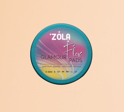 ZOLA Glamour Flex Laminating Pads