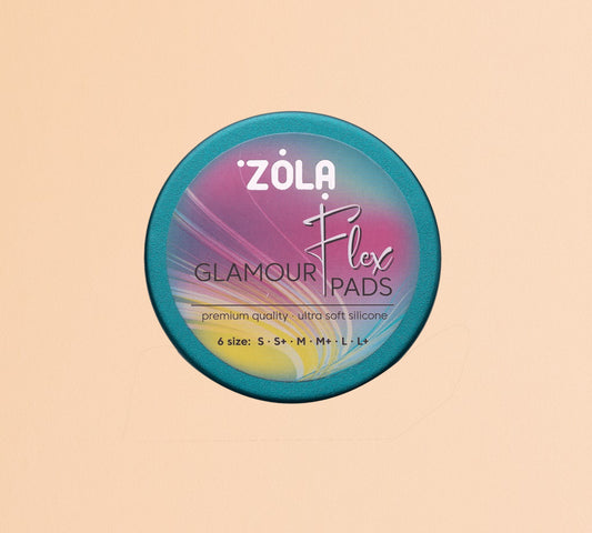ZOLA Glamor Flex Laminating Pads
