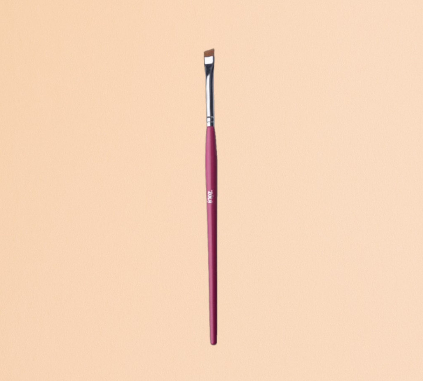 ZOLA NARROW ANGLED BRUSH 01BR ROSE