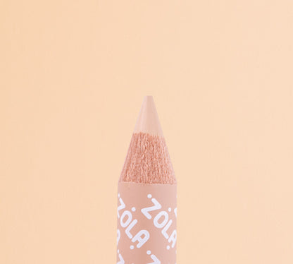 Zola Cosmetics Eyebrow Concealer Pencil