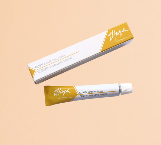 BLOND crème éclaircissante sourcils Thuya Professional Line