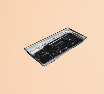 Staleks LE-10/1 stainless steel tray