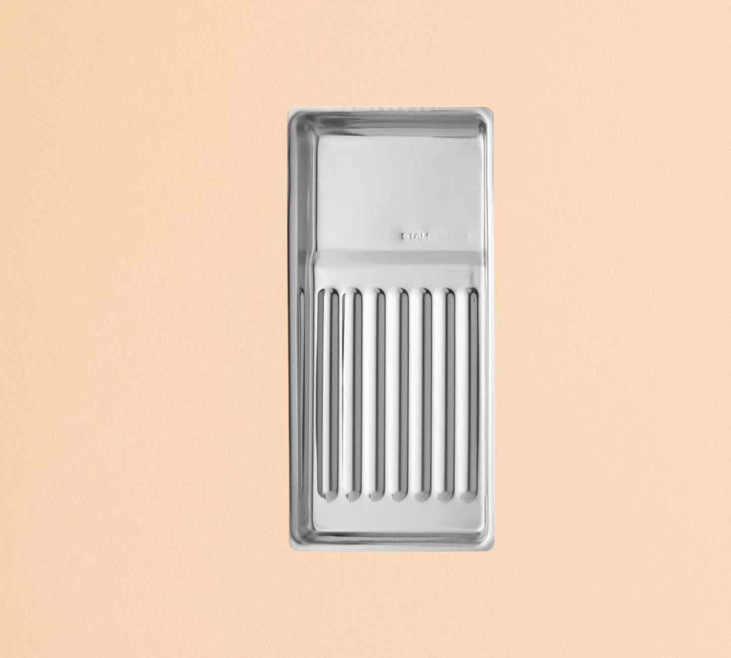 Staleks LE-10/1 stainless steel tray