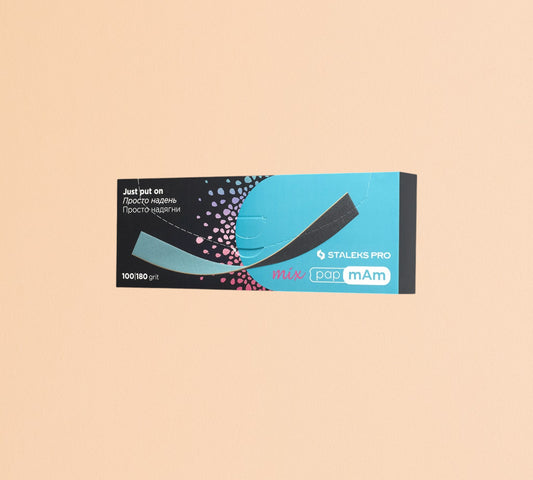 PAPMAm Refill Files for Straight Base STALEKS PRO Expert 22, DFCMix-22 (50 pcs)