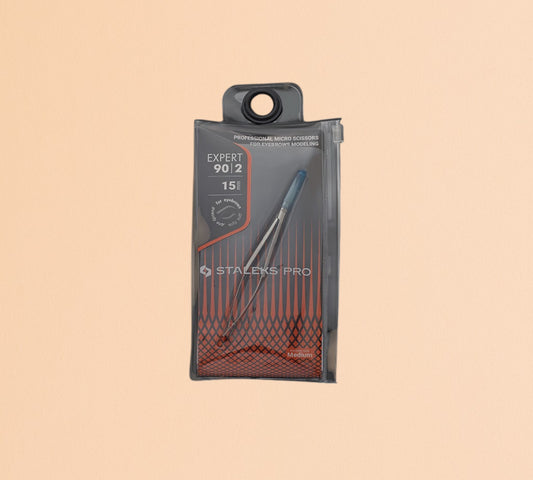 STALEKS EXPERT 90 type 2 eyebrow scissors