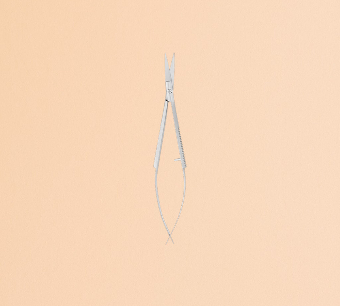 Ciseaux pour sourcils STALEKS EXPERT 90 type 2