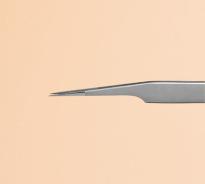 Lovely Diamond series eyelash extension isolation tweezers