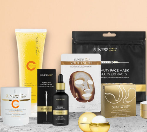 Sunew Med+ Skincare Routine Box
