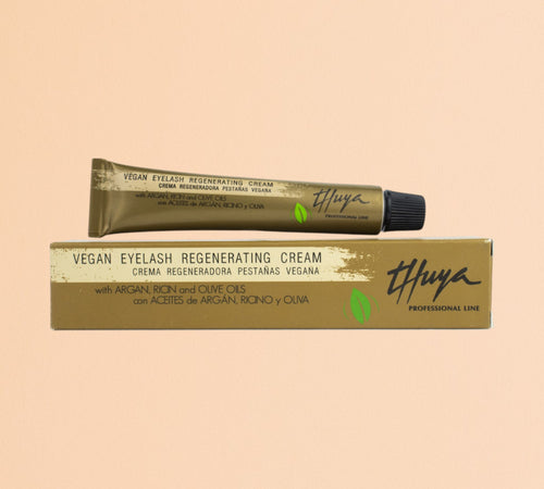 REGENERATING CREAM FOR EYELASHES AND EYEBROWS VEGAN Thuya Professional Line 