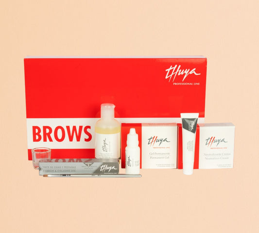 KIT BROWLIFT AVEC TEINTURE THUYA PROFESSIONAL LINE
