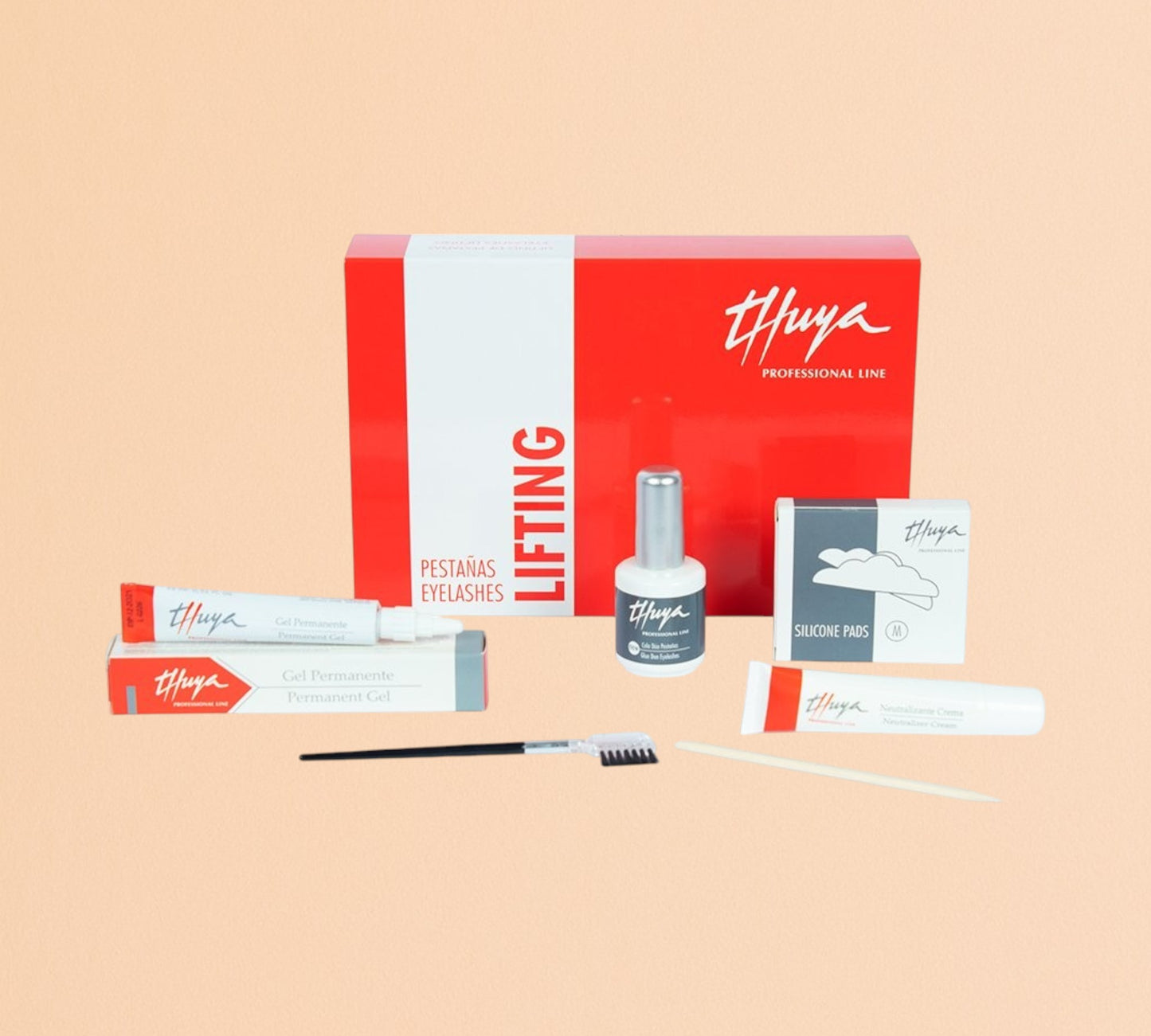 THUYA PROFESSIONAL LINE Eyelash Lift Kit