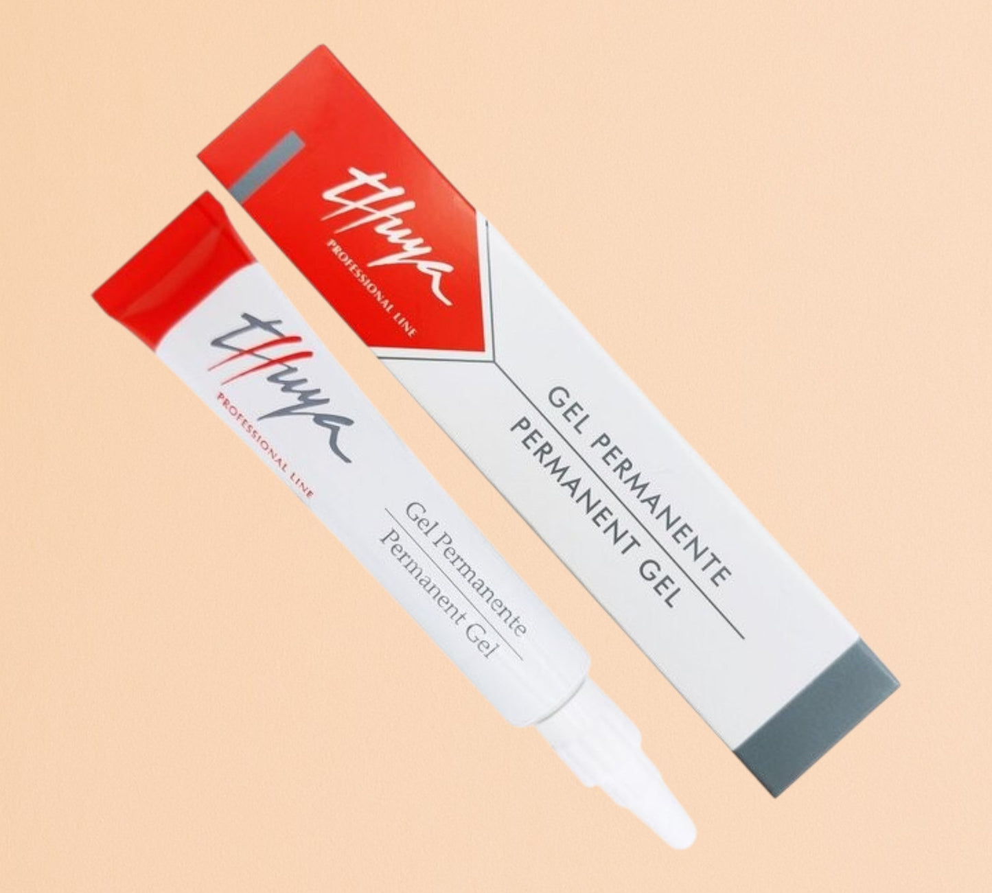 Gel permanent Thuya Professional Line